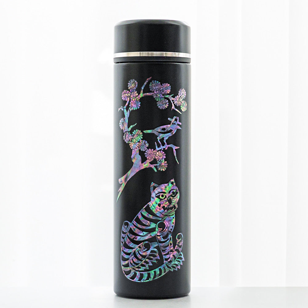 Tumbler & Mug — Tiger - LV0109