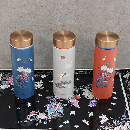 Tumbler & Mug — Peony - LV0114