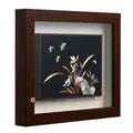 Large Najeon Chilgi Mother of Pearl Picture Frame - DE0081
