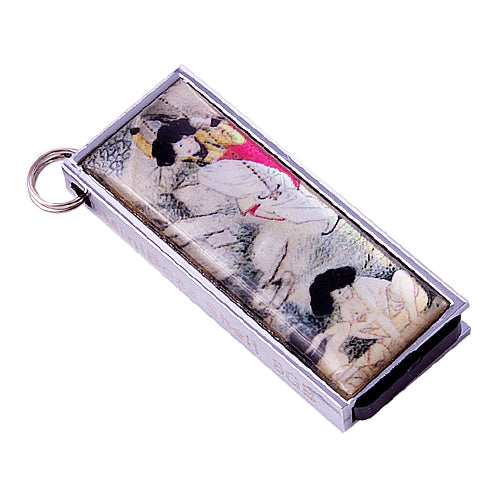 Najeon Chilgi Mother of Pearl USB Memory - OF0264