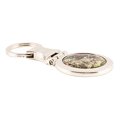 Keyring, Magnet & Hair Tie - LV0238