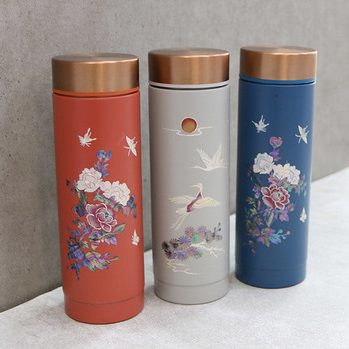 Tumbler & Mug — Peony - LV0115