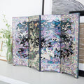 Najeon Chilgi Mother of Pearl Folding Screen - DE0005