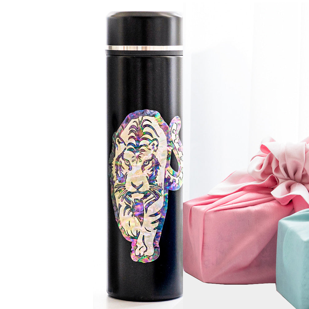 Medium Tumbler & Mug — Tiger - LV0108