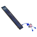Silk & Ramie Hand Fan — Butterfly - FN0037