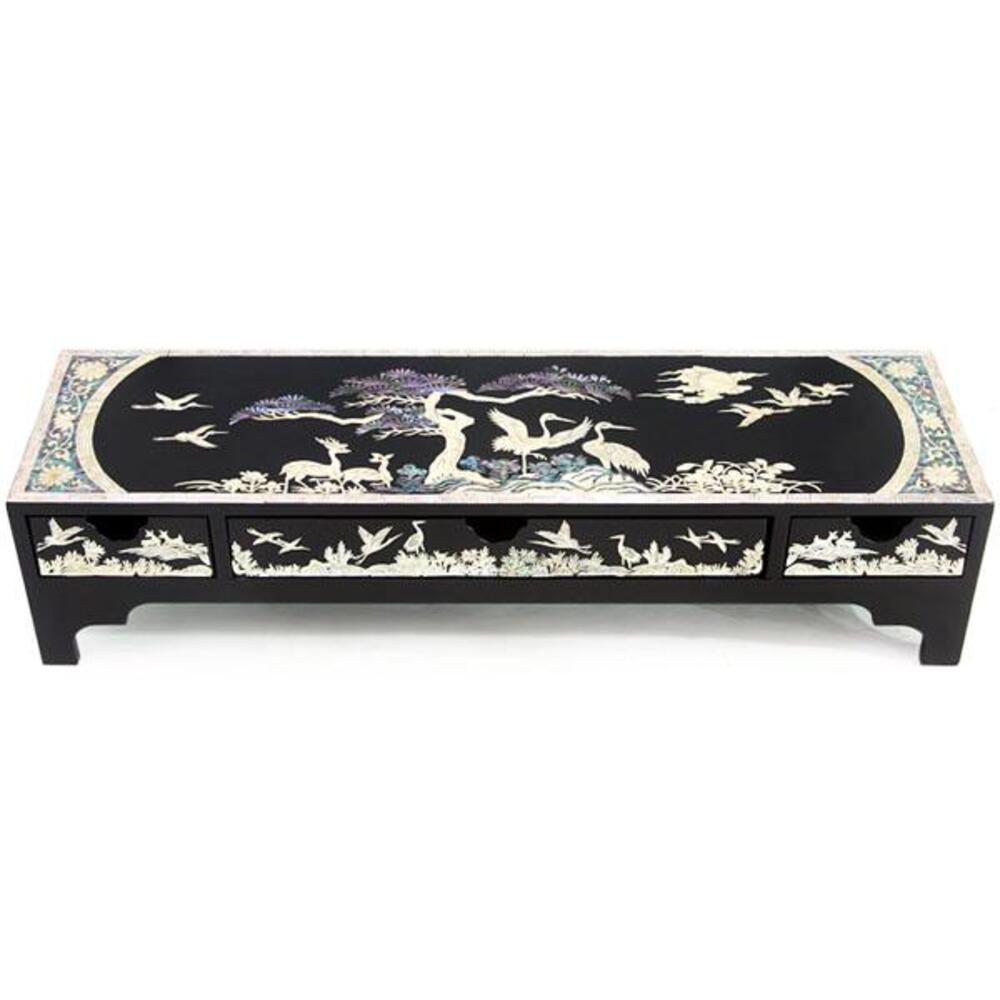 Najeon Multi Purpose Scholar's Drawer (Pine & Crane)