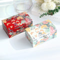 Najeonchilgi Plum & Butterfly Mother of Pearl Jewelry Box, 18 cm