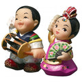 Small Korean Traditional Dolls - DE0183