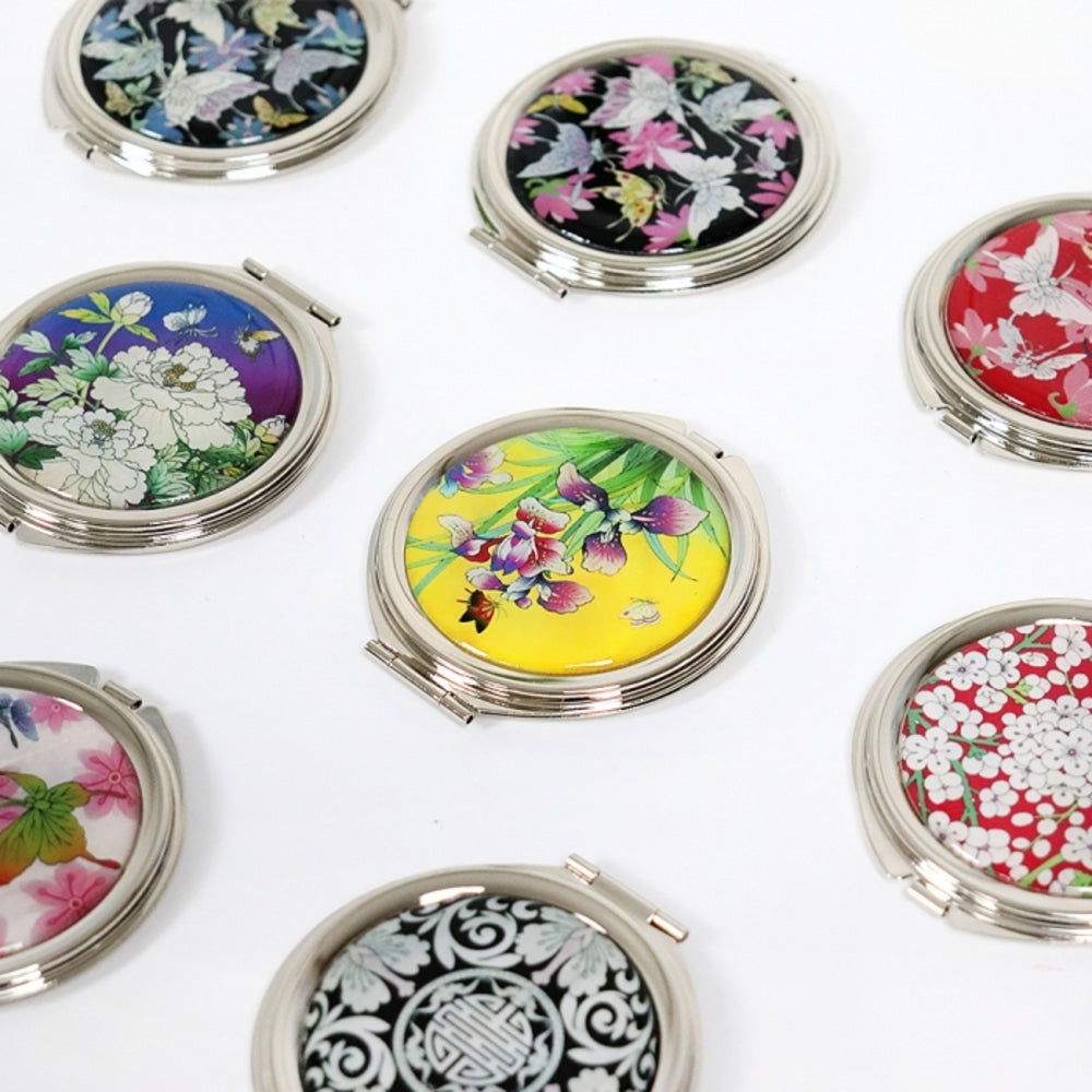 Najeonchilgi Hand Mirror Medium D