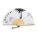 Large Hanji Traditional Fan - FN0083