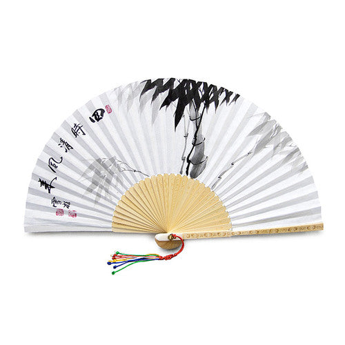 Large Hanji Traditional Fan - FN0083