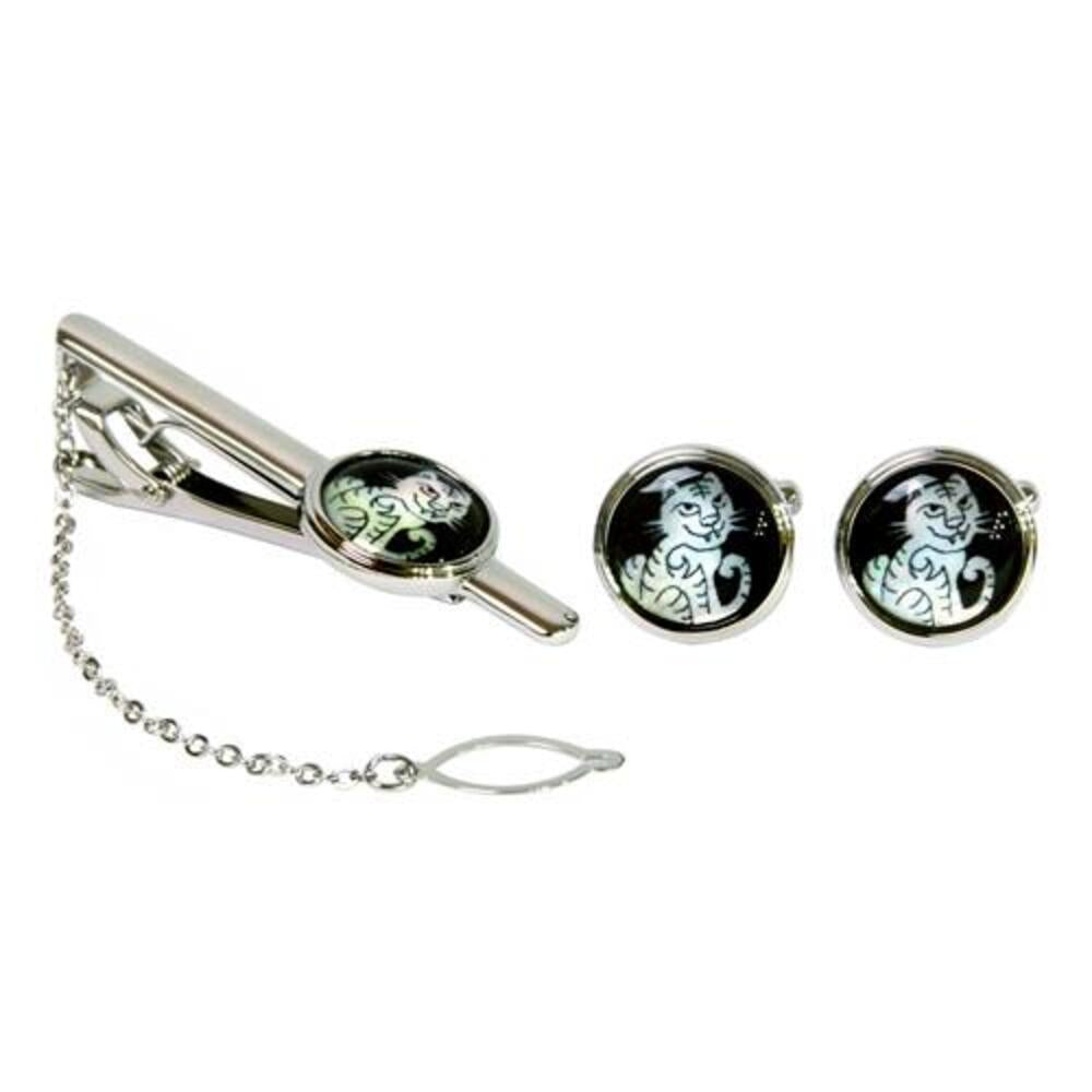 Premium Najeonchilgi Tie Pin (Tiger)