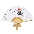 Hanji Traditional Fan - FN0095