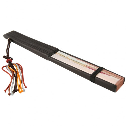 Silk & Ramie Hand Fan - FN0041
