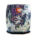 Najeon Chilgi Mother of Pearl Pen & Pencil Holder — Pine & Crane - OF0053