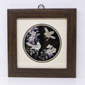 Small Najeon Chilgi Mother of Pearl Picture Frame — Pine & Crane - DE0097
