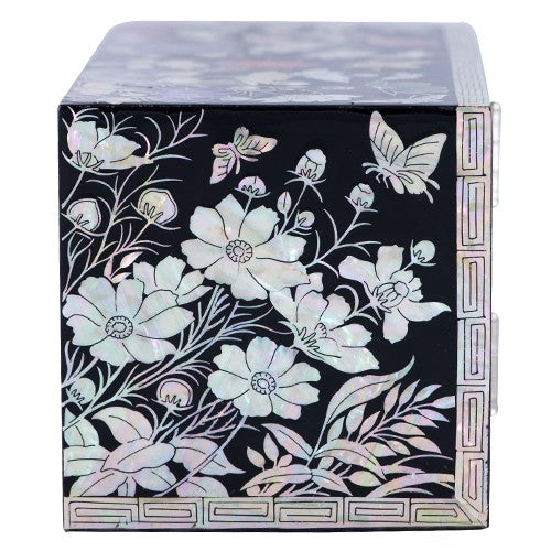 Cosmos Double Lidded Jewelry Box - by Park In-ho