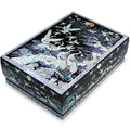 Najeon Chilgi Mother of Pearl Document & Memo Box — Sipjangsaeng - OF0219
