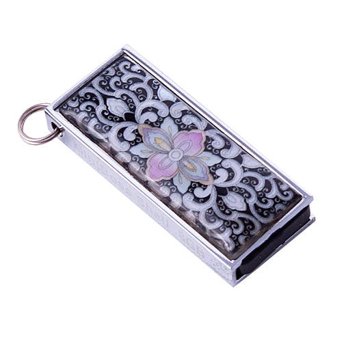 Najeon Chilgi Mother of Pearl USB Memory — Dangcho - OF0249
