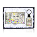 Najeon Chilgi Mother of Pearl Business Card Case Set — Pine & Crane - OF0155