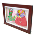 Najeon Chilgi Mother of Pearl Picture Frame by 이승옥 - DE0093