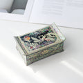 Premium Najeon Pine & Crane Seonbi Scholar Box