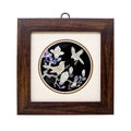Najeon Chilgi Mother of Pearl Picture Frame — Pine & Crane - DE0079