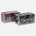 Premium Najeonchilgi Mandarin Duck Plum Blossom Double-Lidded Large (Secret Mother of Pearl Jewelry Box) Jewelry Box Earrings Box