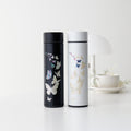 Najeonchilgi Butterfly Garden Stainless Steel Mother of Pearl Tumbler 500ml