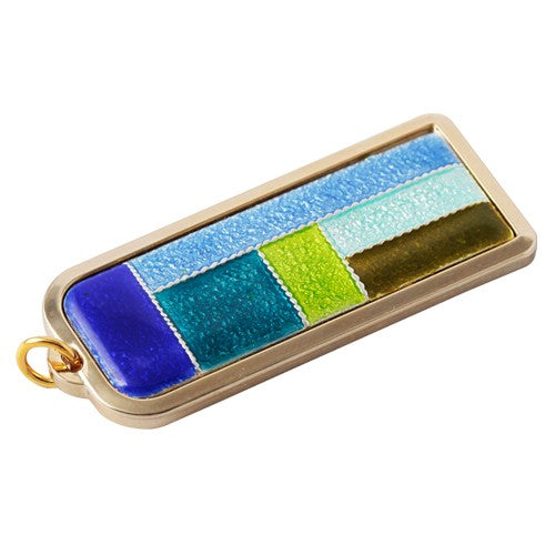 Najeon Chilgi Mother of Pearl USB Memory - OF0268