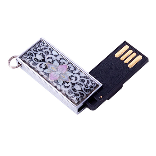 Najeon Chilgi Mother of Pearl USB Memory — Dangcho - OF0250