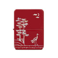 Nail Clipper Set (Red) - LV0132