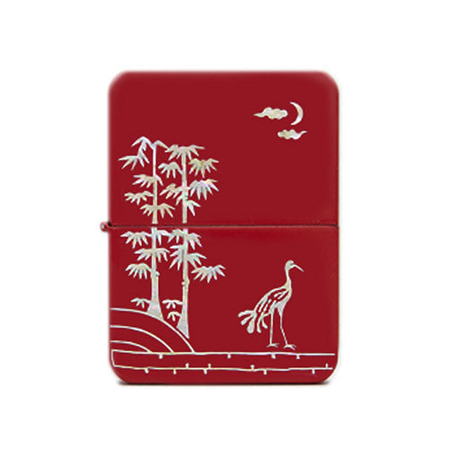 Nail Clipper Set (Red) - LV0132