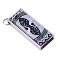 Najeon Chilgi Mother of Pearl USB Memory — Double Cranes - OF0262