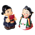 Small Korean Traditional Dolls - DE0165