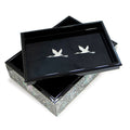Najeon Chilgi Mother of Pearl Document & Memo Box - OF0222