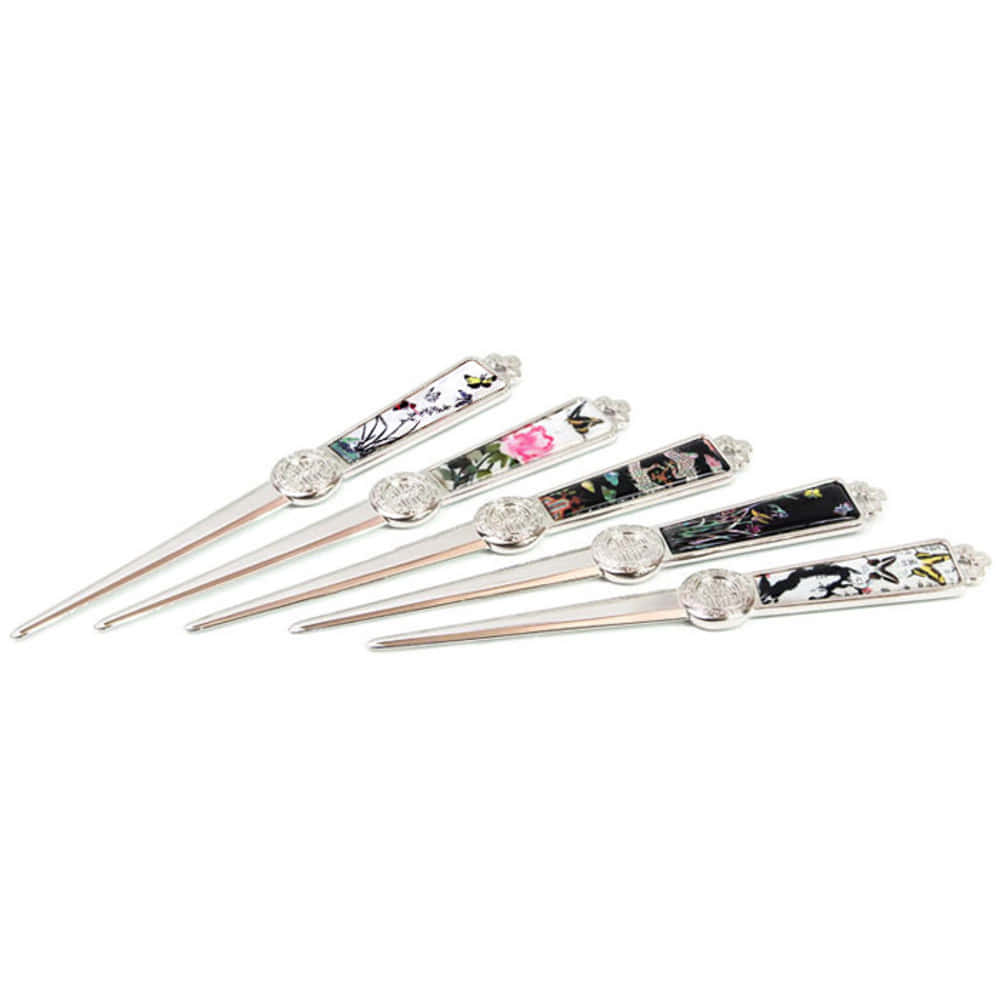 Premium Wanja Lattice Letter Opener N(Butterfly)