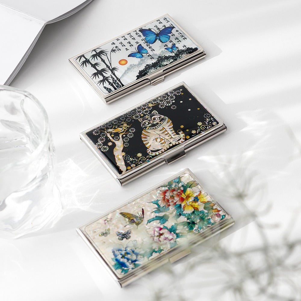 Premium Najeon Business Card Case K