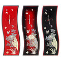 Premium Najeon Peony & Butterfly Wall Clock (Najeonchilgi)