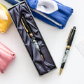 Najeon Chilgi Mother of Pearl Ballpen & Letter Opener — Pine & Crane - OF0074