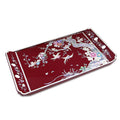 Large Najeon Chilgi Mother of Pearl Plate & Tray — Plum Blossom - DE0050