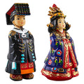 Large Korean Traditional Dolls - DE0174