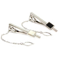 Premium Square Mother of Pearl Tie Pin