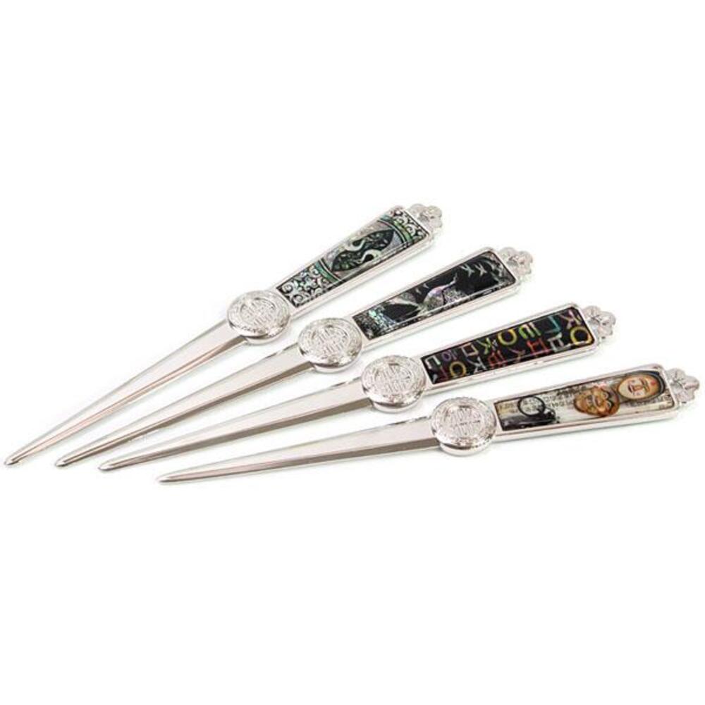 Premium Wanja Lattice Letter Opener N(Korean)