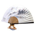 Hanji Traditional Fan - FN0077