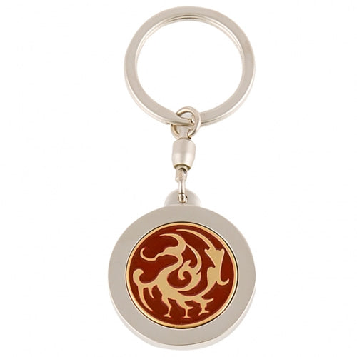 Keyring, Magnet & Hair Tie - LV0229