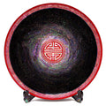 Masterpiece Najeon Kkeuneumjil Inlay Ottchil Lacquer Tray (Master Artisan Jang Tae-bok)