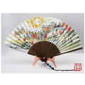 Hanji Traditional Fan - FN0108