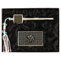 Large Metal Business Card Case Set (Silver) - OF0192