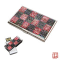 Najeon Chilgi Mother of Pearl Business Card Case Set - OF0169